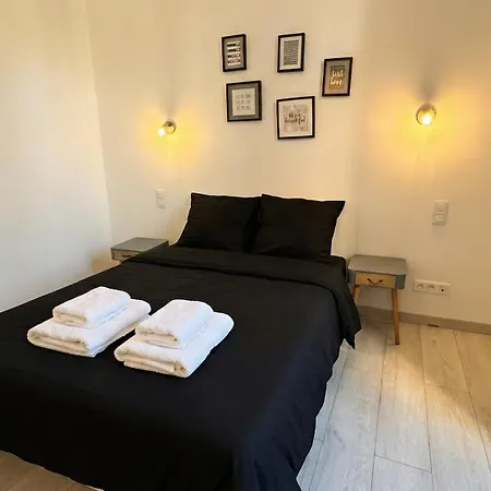 Apartment T2 Centre-ville