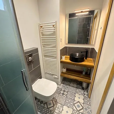 Apartment T2 Centre-ville Nîmes