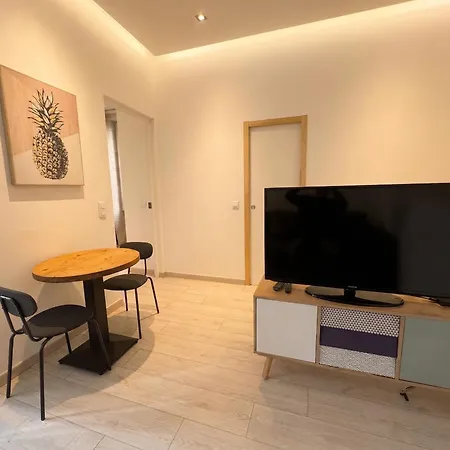 Apartment T2 Centre-ville Nîmes